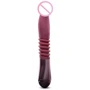 Пульсатор Temptasia by Blush - Trixie Thrusting Dildo - Wine Red