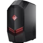 Персональный компьютер (ПК) HP OMEN 880-114nl, i7-9700K, 32GB, 256GB SSD + 1TB HDD, GTX 1660Ti 6GB, Win10 Home: Процессор Intel Core i7-9700K (4.9 ГГц)