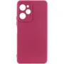 Аксесуар для смартфона Lakshmi Case Silicone Cover Full Camera Marsala для Xiaomi Poco X5 Pro 5G