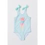 Купальник H & M 6950439 122-128 см м'ятний