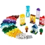 Конструктор LEGO Classic Творческие дома 850 деталей (11035): Рекомендуемый возраст от 4 лет