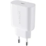 Зарядний пристрій Proove Wall Charger USB-C Rapid 20W White (WCRP20000102)