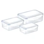 Ємність для зберігання Tescoma Freshbox 3 шт. (892090)