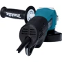 Болгарка (угловая шлифмашина) Makita GA5050: Питание от сети