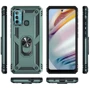 Аксессуар для смартфона BeCover Military Dark Green for Motorola Moto G60 / G60s (707611): Совместимость Motorola Moto G60 / G60s