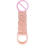 Насадка на член LYBAILE Men Extension Penis Sleeve