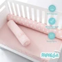 Бортик-валик Papaella защитный мультифункциональный для младенцев 60х15 см и 120х15 см (8-34533) фото 5