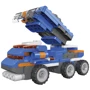 Конструктор PAI BLOKS BLK Crane 127 деталей: Рекомендуемый возраст от 3 лет