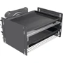 Духовой шкаф электрический Gorenje BO758A31BG: Размеры 59.5х59.7х54.7 см