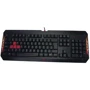 Клавиатура A4 Tech Bloody Q100 USB Black: Интерфейс подключения проводная USB