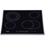 Варочная поверхность электрическая Hotpoint-Ariston KRO 642 TO B: Размеры для встраивания 56 x 49 см