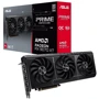 Відеокарта ASUS AMD Radeon RX 9070XT PRIME OC 16GB GDDR6 (PRIME-RX9070XT-O16G) UA: Обсяг пам'яті, Гб 16
