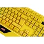 Клавиатура 2E Gaming KG315 RGB USB UA Yellow (2E-KG315UYW): Количество клавиш 104