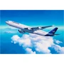 Сборная модель-копия Revell Самолет Airbus A340-300 Lufthansa уровень 4 масштаб 1:144 (RVL-03803): Масштаб 1:144