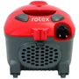 Пилосос Rotex RVB01-P Red: Ємність пилозбірника 2 л