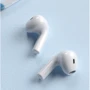 Наушники QCY AilyPods T20 White: Тип конструкции вкладыши