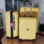 Валіза Swissbrand Eden (M) Yellow (SWB_LHEDE002M): Країна виробник Китай