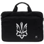 Сумка для ноутбуков Vinga 15.6" Black (NB1530TWBK): Материал полиэстер