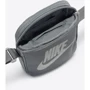 Сумка Nike NK Heritage S Cross Body Bag 1L сіра Уні 18x13x3 см (BA5871-084): Матеріал полиэстер