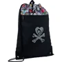 Сумка для взуття з кишенею Kite Education tokidoki TK22-601L: Матеріал Полиэстер