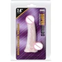 Фаллоимитатор SUPER DILDO 7.4, BW-008093N