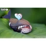 Сборная 3D модель Eugy Зоопарк: Гренландский кит (XEG-084)