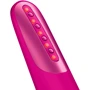 Устройство для укрепления и тонизации кожи лица GESKE Skin Firming Wand 7в1 magenta фото 3