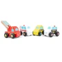 Набір автомобілів New Classic Toys 4 шт. (11930): Виробник New Classic Toys