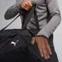 Сумка Puma teamGOAL Teambag 55L черная Уни 29x65x32 см (090233-01): Материал полиэстер