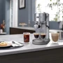 Кавоварка DeLonghi EC 890 M Dedica Duo: Функції Одновременное приготовление двух чашек кофе, Возможность программирования, Капля-стоп, Подача горячей воды, Подогрев чашек / кофейника
