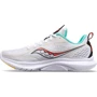 Кроссовки для бега Saucony Kinvara 13 (10723-84s) 37.5 (7.5) белые текстиль всесезон: Материал верха Текстиль