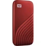 WD My Passport Red 2TB (WDBAGF0020BRD-WESN): Тип накопителя портативный