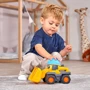 Автомодель Dickie toys АВС Погрузчик Люси 25 см (4114012): Тип мультяшная машинка