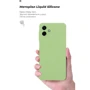 Чехол для телефонов ArmorStandart ICON Case Camera cover Green for Samsung A075 Galaxy A07 4G (ARM86773)