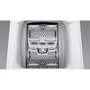 Стиральная машина Zanussi ZWQ61226WI: Тип машины Автомат