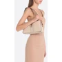 Женская сумка багет GUESS GINEVRA ELITE SHOULDER BAG бежево-розовая (HWVZ8734180-RWO): Тип Сумки