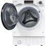Вбудовувана пральна машина HAIER HWDQ90B416FWBS: Тип завантаження фронтальная