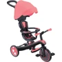 Велосипед дитячий Globber Explorer Trike 4в1 Deluxe Play рожевий (634-110)