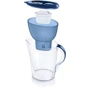 Фільтр-глечик BRITA Marella XL Memo MXPro 3.5 л (2 л очищеної води) з фільтр-картриджем, синій (1052778) фото 3