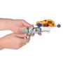 Робот-конструктор Same Toy Авто на динамо-машине (DIY006UT): Питание Пневматический привод