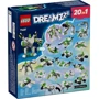 Конструктор LEGO DREAMZzz Робот Z-Blob и гоночные приключения 121 деталь (71487): Серия DREAMZzz
