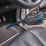 Пылесос Black&Decker BHHV320B: Емкость пылесборника 0.7 л