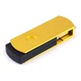 USB-флешка eXceleram 16GB P2 Series USB 3.1 Gen 1 Yellow2/Black (EXP2U3Y2B16): Максимальна швидкість читання, МБ / с 70