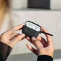 Чехол для наушников Native Union Roam Case Black (APPRO2-ROAM-BLK-NP) for Apple AirPods Pro 2 фото 4