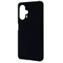 Аксессуар для смартфона WAVE Full Silicone Cover Black for Poco F5/Xiaomi Note 12 Turbo