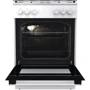 Газовая плита Gorenje GG6A10WH: Тип устройства кухонная плита