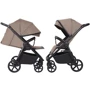 Прогулочная коляска Carrello Bravo SL CRLSand Beige (CRL-5520 Sand Beige): Тип коляски Прогулочная