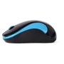 Мышь A4Tech G3-270N Black/Blue: Максимальное разрешение сенсора, dpi 1000