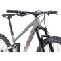 Велосипед Marin 29 RIFT ZONE 2 рама - XL 2024 GREY (SKE-93-61): Конструкция вилки Пружинно-эластомерная