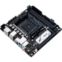 ASUS PRIME A320I-K/CSM: Разъемы на задней панели Ethernet RJ-45, USB 3.0 (USB 3.1 Gen 1), USB 2.0, HDMI, DisplayPort
